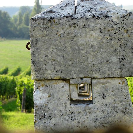 Chambre D'Hotes Clos Des Pierres Blanches Brie-sous-Archiac 외부 사진