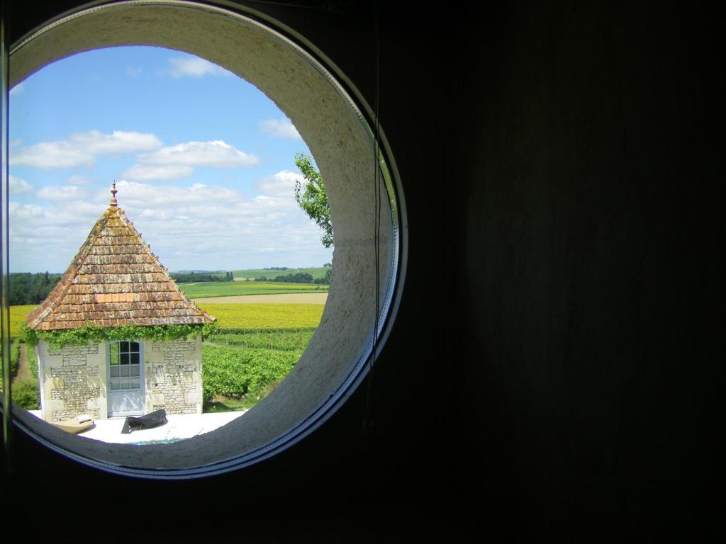 Chambre D'Hotes Clos Des Pierres Blanches Brie-sous-Archiac 객실 사진