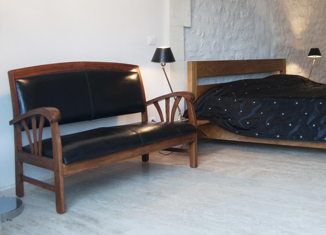 Chambre D'Hotes Clos Des Pierres Blanches Brie-sous-Archiac 외부 사진