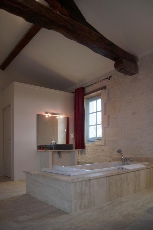 Chambre D'Hotes Clos Des Pierres Blanches Brie-sous-Archiac 외부 사진