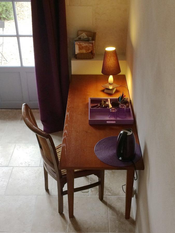 Chambre D'Hotes Clos Des Pierres Blanches Brie-sous-Archiac 외부 사진